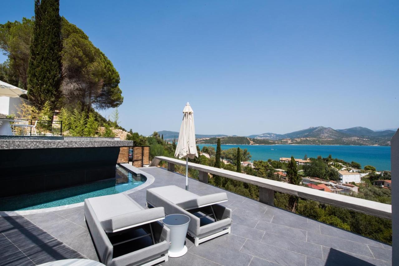 Ionian Grand Villas - Villa Estella Lygia  Exterior photo