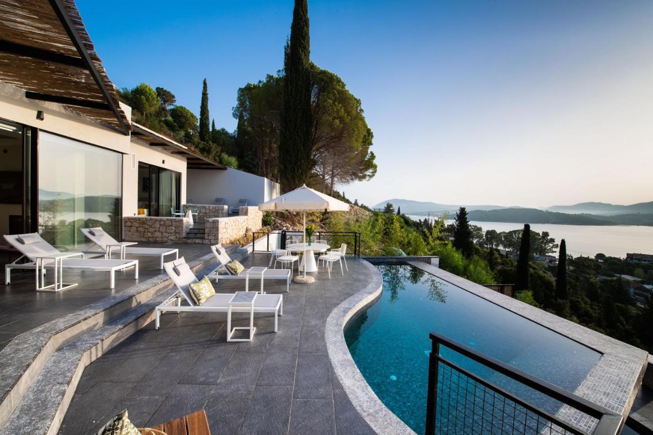 Ionian Grand Villas - Villa Estella Lygia  Exterior photo