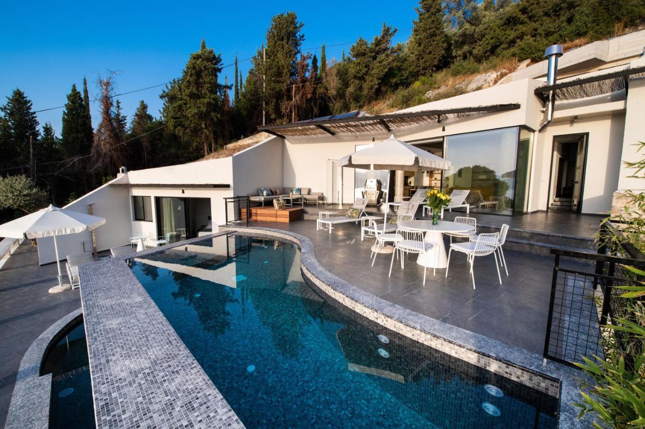 Ionian Grand Villas - Villa Estella Lygia  Exterior photo