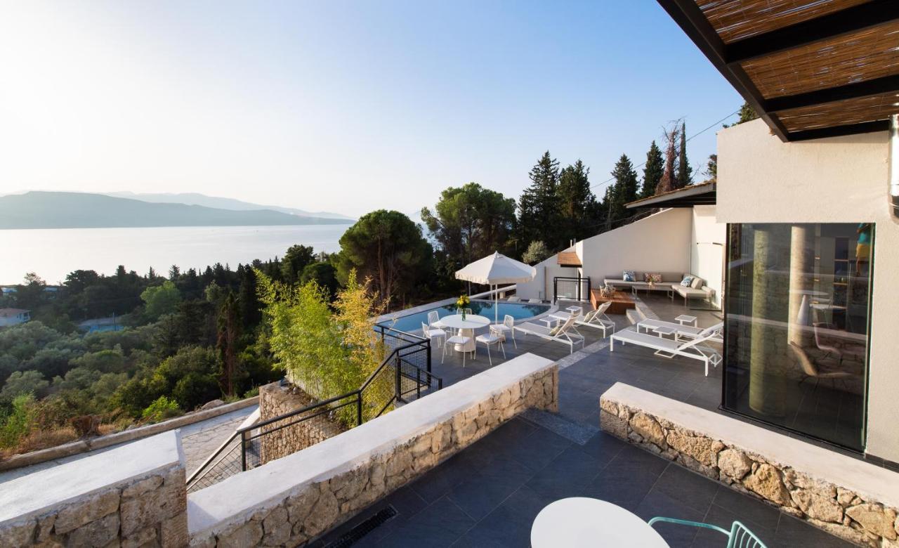Ionian Grand Villas - Villa Estella Lygia  Exterior photo